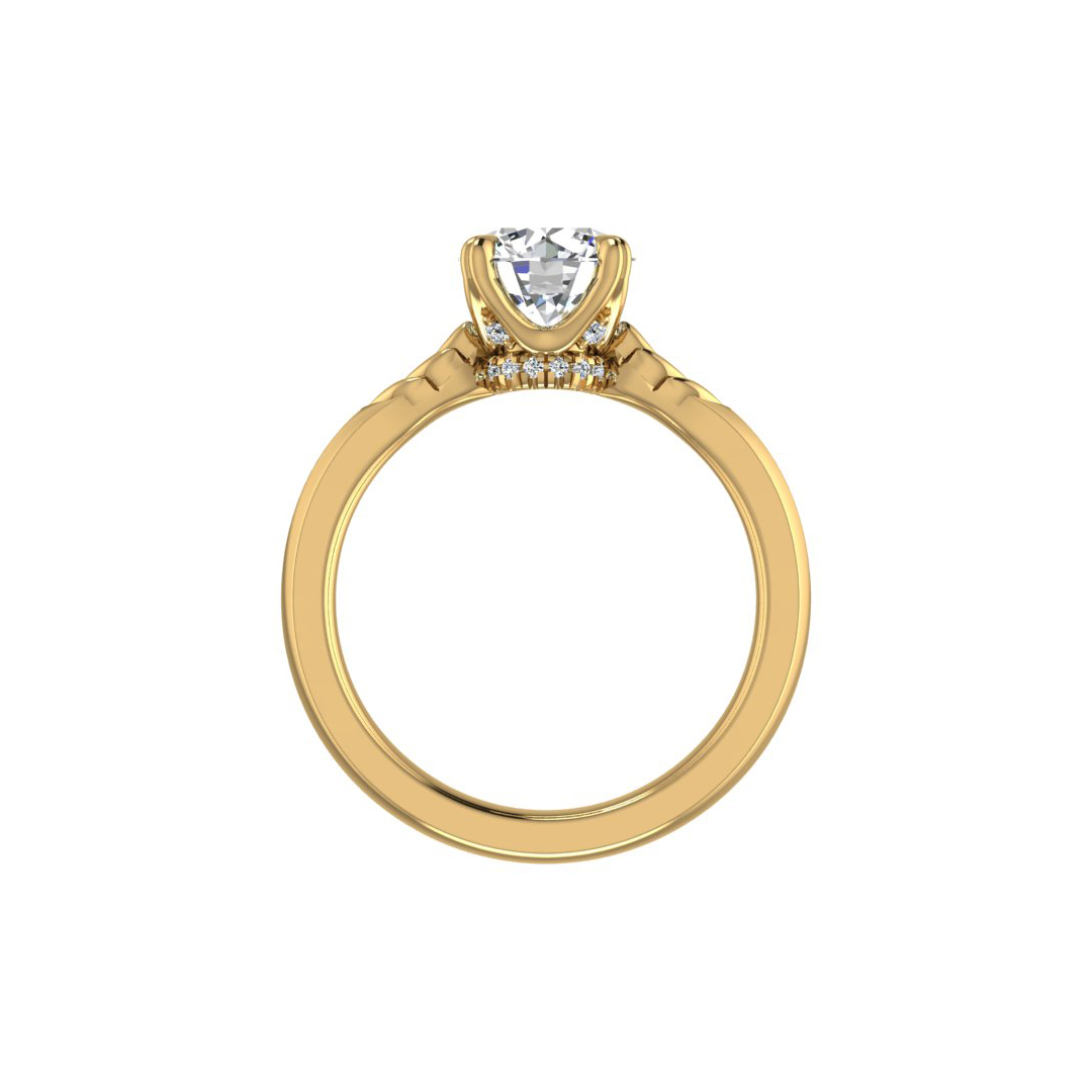 Stephanie Engagement ring